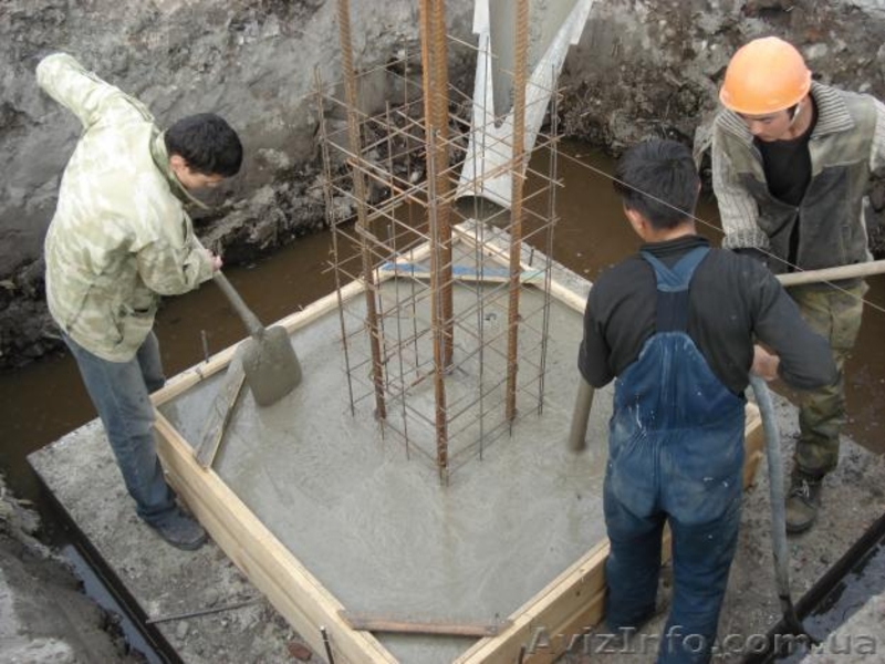 Фундаментні роботи.  - <ro>Изображение</ro><ru>Изображение</ru> #5, <ru>Объявление</ru> #569161