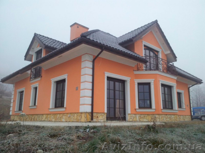 Фасадна ліпнина з пінопласту та гіпсу - <ro>Изображение</ro><ru>Изображение</ru> #1, <ru>Объявление</ru> #566355