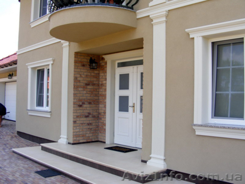 Фасадна ліпнина з пінопласту та гіпсу - <ro>Изображение</ro><ru>Изображение</ru> #2, <ru>Объявление</ru> #566355