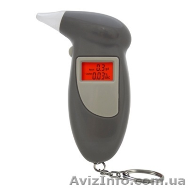 Алкотестери  - перевір вміст спирту в крові і впевнено сідай за кермо! - <ro>Изображение</ro><ru>Изображение</ru> #1, <ru>Объявление</ru> #599899