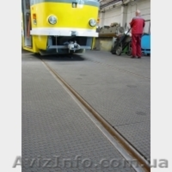 Промислова ПВХ підлога - <ro>Изображение</ro><ru>Изображение</ru> #7, <ru>Объявление</ru> #600324