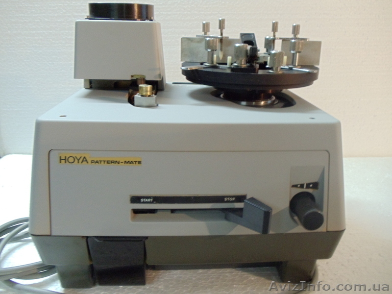 Станок для обработки линзы Weco V3d - <ro>Изображение</ro><ru>Изображение</ru> #9, <ru>Объявление</ru> #577282