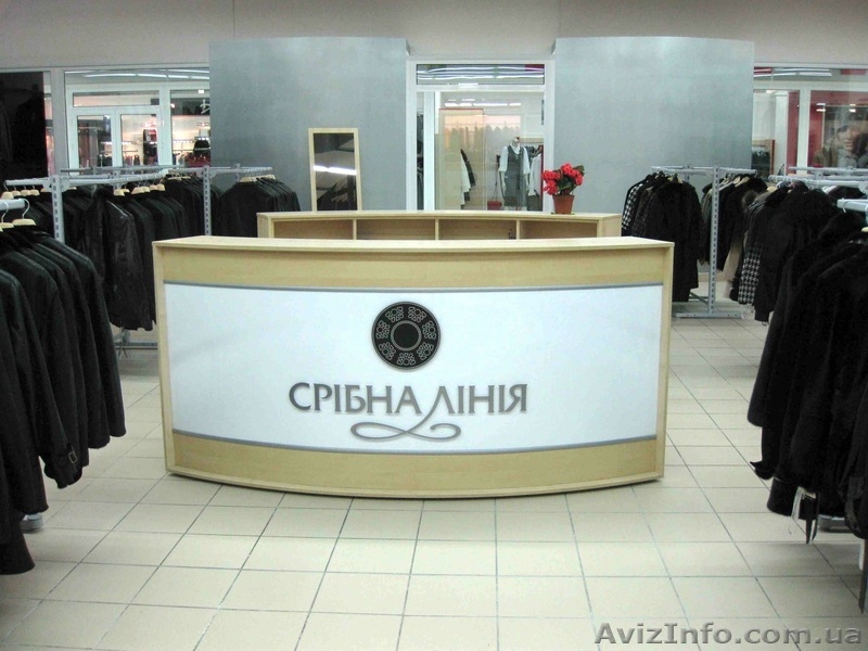 Торговое оборудование и мебель "Троянда" ТзОВ - <ro>Изображение</ro><ru>Изображение</ru> #6, <ru>Объявление</ru> #566586