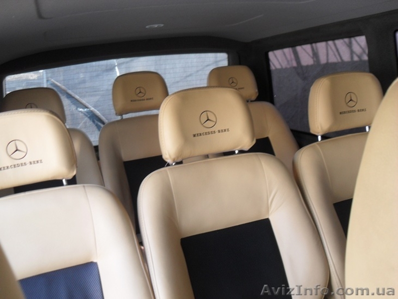 Перевезення автобусами SETRA (51 міс.), MERCEDES SPRINTER (18 міс.), MERCEDES VI - <ro>Изображение</ro><ru>Изображение</ru> #6, <ru>Объявление</ru> #583624