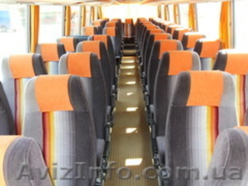 Перевезення автобусами SETRA (51 міс.), MERCEDES SPRINTER (18 міс.), MERCEDES VI - <ro>Изображение</ro><ru>Изображение</ru> #2, <ru>Объявление</ru> #583624