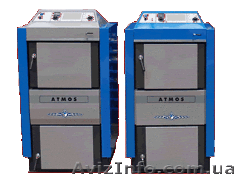 Atmos котел твердотопливный пиролизный с доставкой     - <ro>Изображение</ro><ru>Изображение</ru> #1, <ru>Объявление</ru> #569629