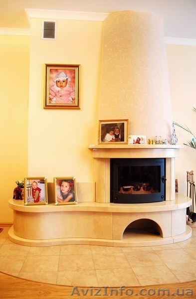 Камины- печи, каминные топки Tarnava - <ro>Изображение</ro><ru>Изображение</ru> #10, <ru>Объявление</ru> #640508