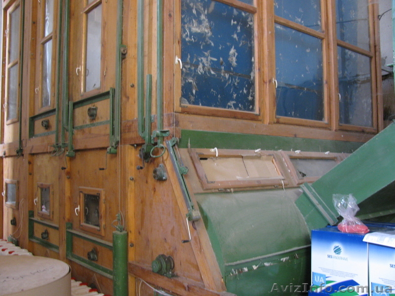 Машина для сортування пера «Лорх» - <ro>Изображение</ro><ru>Изображение</ru> #5, <ru>Объявление</ru> #630475