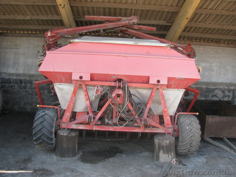 Сівалка «Accord» - <ro>Изображение</ro><ru>Изображение</ru> #2, <ru>Объявление</ru> #630456