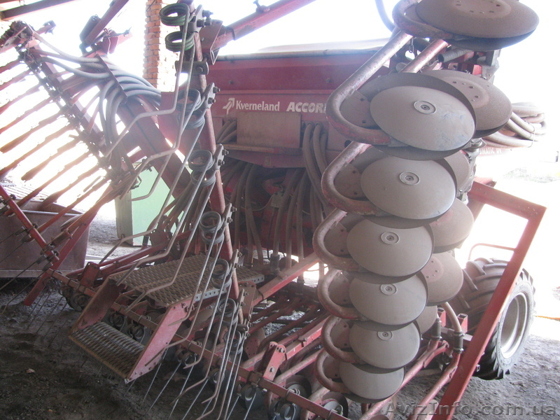 Сівалка «Accord» - <ro>Изображение</ro><ru>Изображение</ru> #4, <ru>Объявление</ru> #630456