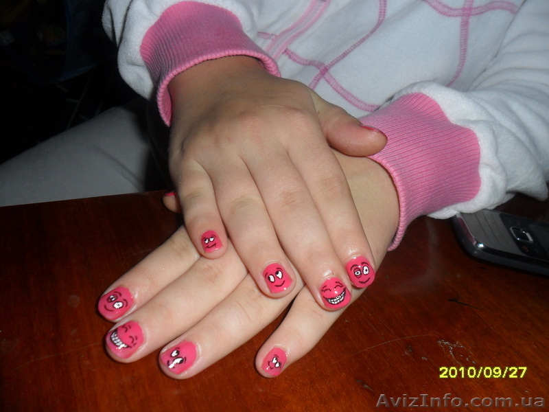 На дому маникюр- парикмахер  - <ro>Изображение</ro><ru>Изображение</ru> #3, <ru>Объявление</ru> #618155