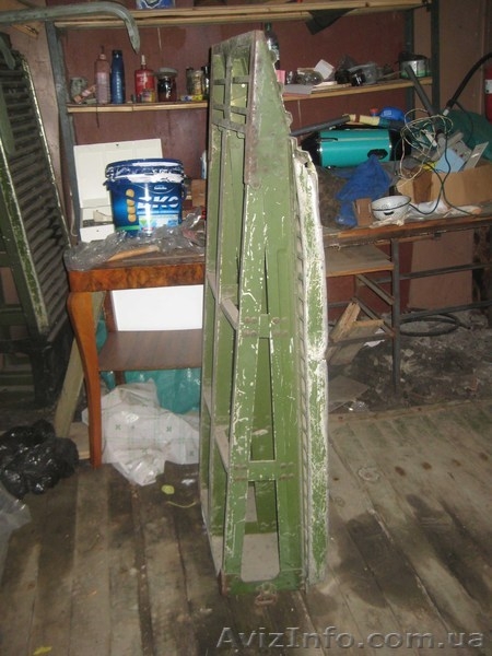 Естакада легка, пересувна - <ro>Изображение</ro><ru>Изображение</ru> #4, <ru>Объявление</ru> #651956