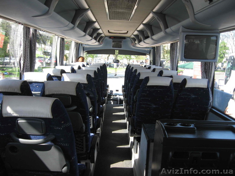 Аренда и заказ туристического автобуса во Львове - <ro>Изображение</ro><ru>Изображение</ru> #3, <ru>Объявление</ru> #502076
