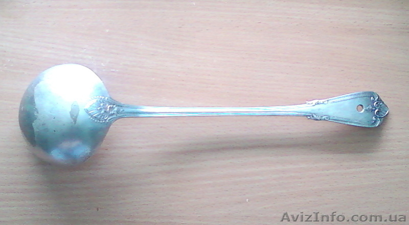 черпак, половник - <ro>Изображение</ro><ru>Изображение</ru> #1, <ru>Объявление</ru> #658202