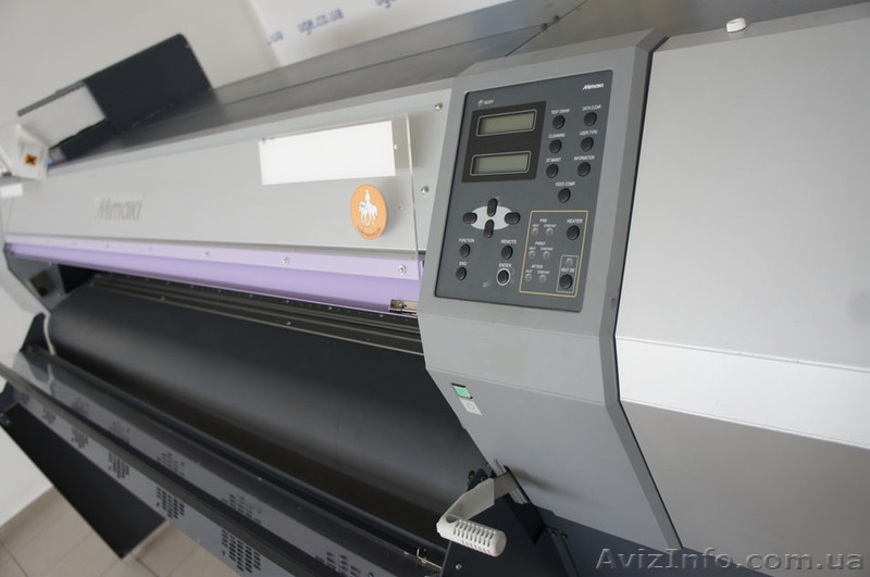 Mimaki Jv5 160 S - <ro>Изображение</ro><ru>Изображение</ru> #3, <ru>Объявление</ru> #681422