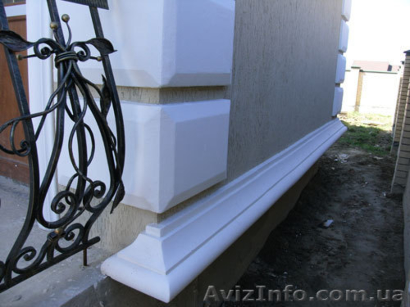 Оздоблення фасадів будинків - <ro>Изображение</ro><ru>Изображение</ru> #3, <ru>Объявление</ru> #682293