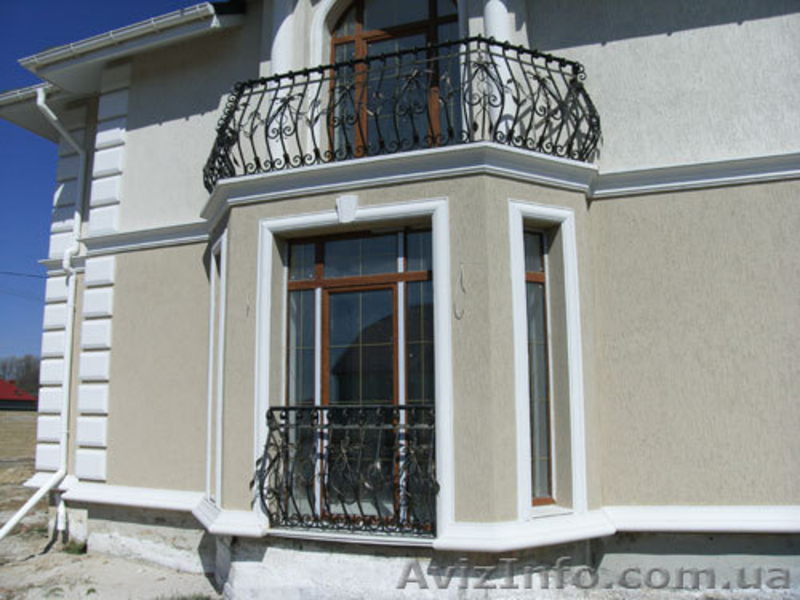 Оздоблення фасадів будинків - <ro>Изображение</ro><ru>Изображение</ru> #5, <ru>Объявление</ru> #682293