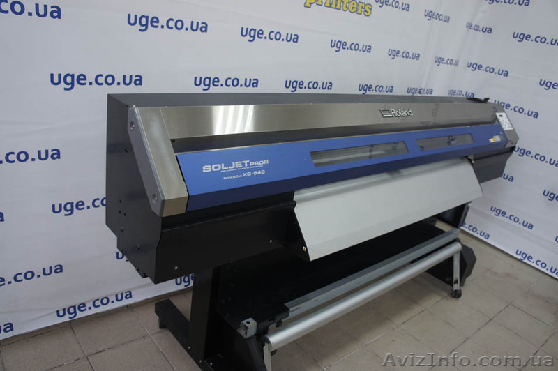 rolland xc 540 print&cut  - <ro>Изображение</ro><ru>Изображение</ru> #2, <ru>Объявление</ru> #681423