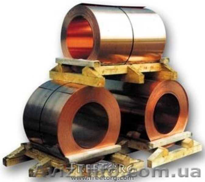 Мідний лист \\ Медь листовая - <ro>Изображение</ro><ru>Изображение</ru> #2, <ru>Объявление</ru> #716304