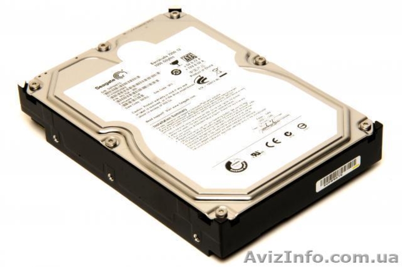 Продаю HDD 1 ТБ, Seagate Barracuda 7200.12 с карманом USB 2.0 AgeStar SUB3AH. - <ro>Изображение</ro><ru>Изображение</ru> #1, <ru>Объявление</ru> #708835