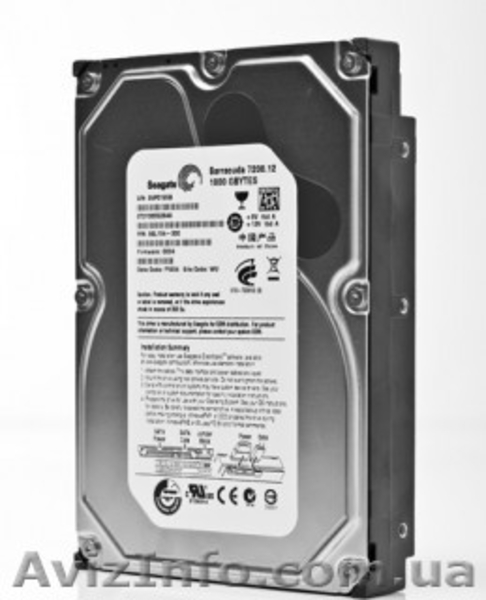 Продаю HDD 1 ТБ, Seagate Barracuda 7200.12 с карманом USB 2.0 AgeStar SUB3AH. - <ro>Изображение</ro><ru>Изображение</ru> #3, <ru>Объявление</ru> #708835