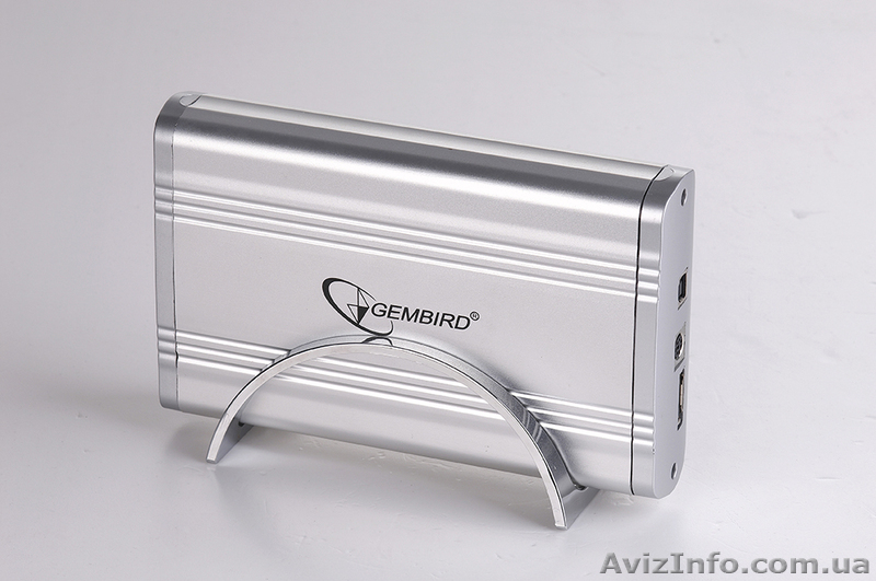 Продаю HDD 500 ГБ, Seagate Barracuda 7200 с карманом USB 2.0 Gembird. - <ro>Изображение</ro><ru>Изображение</ru> #3, <ru>Объявление</ru> #708845
