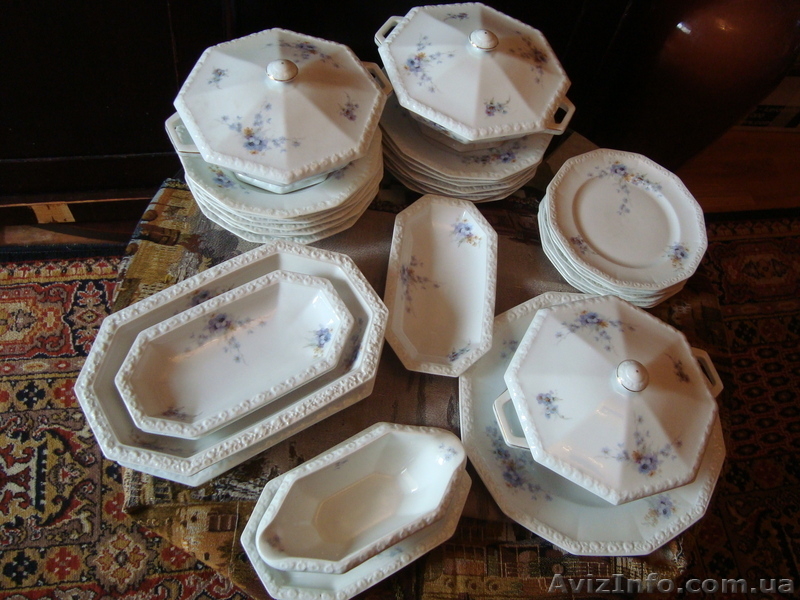 сервиз Розенталь - <ro>Изображение</ro><ru>Изображение</ru> #4, <ru>Объявление</ru> #725340