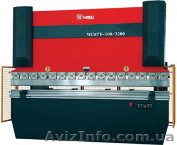 Гидравлические гибочные пресса  Yangli WC67Y  -  40/2000 - <ro>Изображение</ro><ru>Изображение</ru> #1, <ru>Объявление</ru> #723158