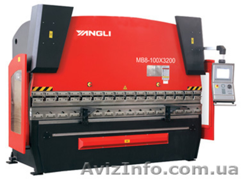 Гибочные пресса с функцией бомбирования Yangli MB8 63/2500 (ЧПУ-Delem  - <ro>Изображение</ro><ru>Изображение</ru> #1, <ru>Объявление</ru> #723209