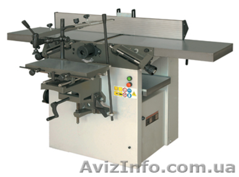 Фуговально-рейсмусовый станок Zenitech RFK 310 - <ro>Изображение</ro><ru>Изображение</ru> #1, <ru>Объявление</ru> #723281