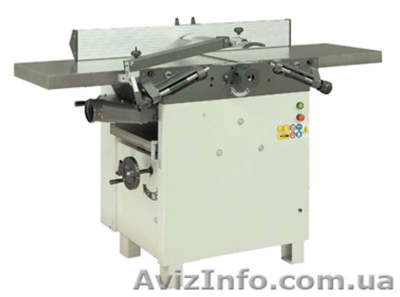 Фуговально-рейсмусовый станок Zenitech RFK 410 - <ro>Изображение</ro><ru>Изображение</ru> #1, <ru>Объявление</ru> #723283