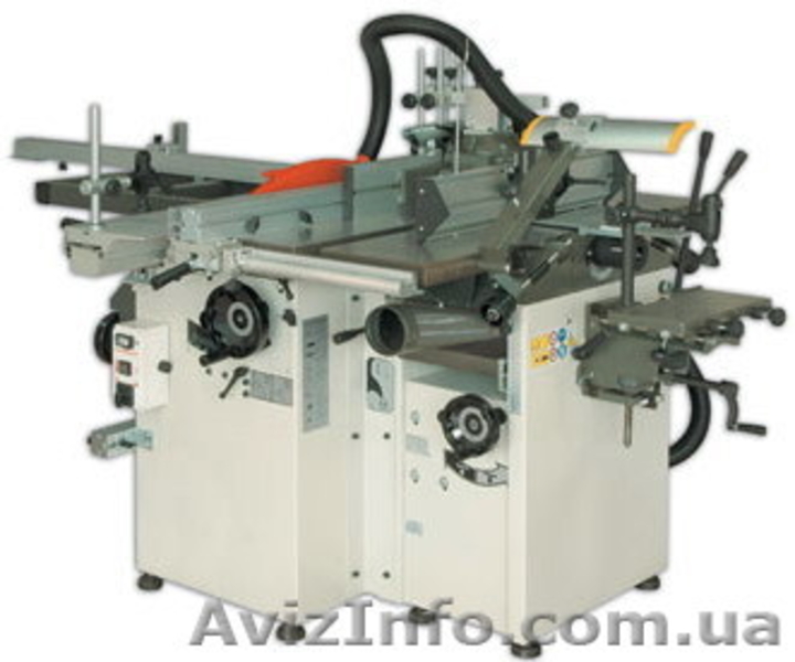 МНОГОФУНКЦИОНАЛЬНЫЙ СТАНОК по дереву Zenitech MF 353К - <ro>Изображение</ro><ru>Изображение</ru> #1, <ru>Объявление</ru> #723147