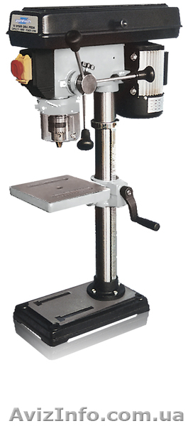 Сверлильный станок Zenitech DR16 - <ro>Изображение</ro><ru>Изображение</ru> #1, <ru>Объявление</ru> #723227
