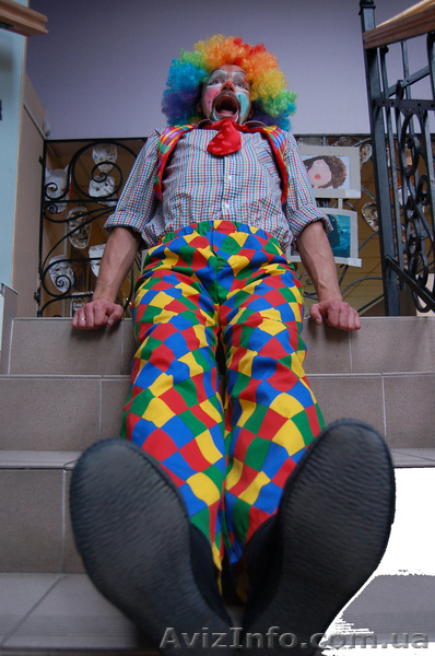 аніматори у Львові. організація свят, клоун, пірат, день народження дитини - <ro>Изображение</ro><ru>Изображение</ru> #2, <ru>Объявление</ru> #735362
