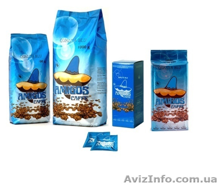 оптовая продажа зернового кофе тм amigos молотый кофе опт от 19 гр. - <ro>Изображение</ro><ru>Изображение</ru> #3, <ru>Объявление</ru> #742167