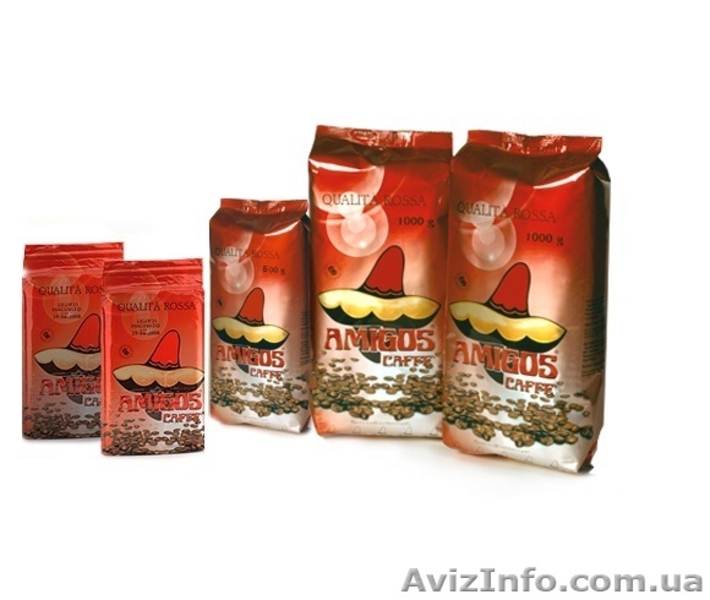 оптовая продажа зернового кофе тм amigos молотый кофе опт от 19 гр. - <ro>Изображение</ro><ru>Изображение</ru> #2, <ru>Объявление</ru> #742167