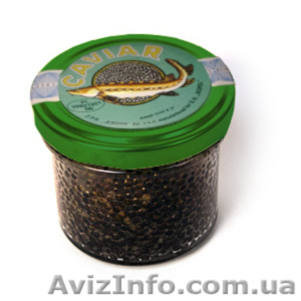 Икра черная осетровая стерляди - <ro>Изображение</ro><ru>Изображение</ru> #3, <ru>Объявление</ru> #741039