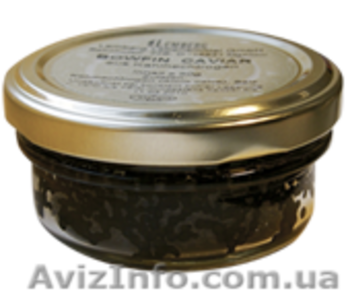 Икра черная осетровая стерляди - <ro>Изображение</ro><ru>Изображение</ru> #6, <ru>Объявление</ru> #741039