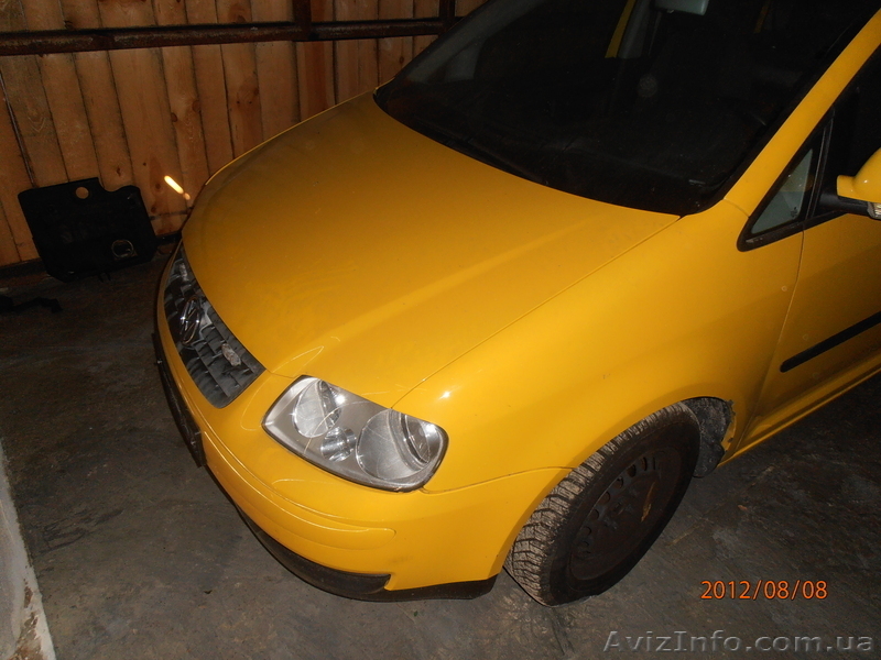 капот vw туаран - <ro>Изображение</ro><ru>Изображение</ru> #1, <ru>Объявление</ru> #748248