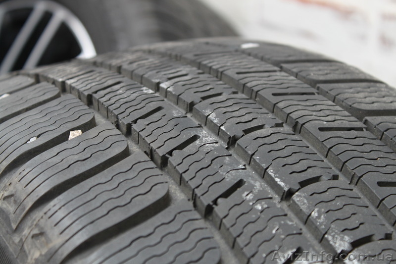 ДИСКИ DEZENT R18 5x120 РЕЗИНА MICHELIN 245 50 R18 5-6mm  - <ro>Изображение</ro><ru>Изображение</ru> #2, <ru>Объявление</ru> #763717