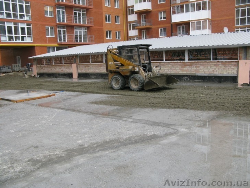 полістиролбетон (стяжка для підлоги і покрівлі з пінополістиролбетону) - <ro>Изображение</ro><ru>Изображение</ru> #5, <ru>Объявление</ru> #760557
