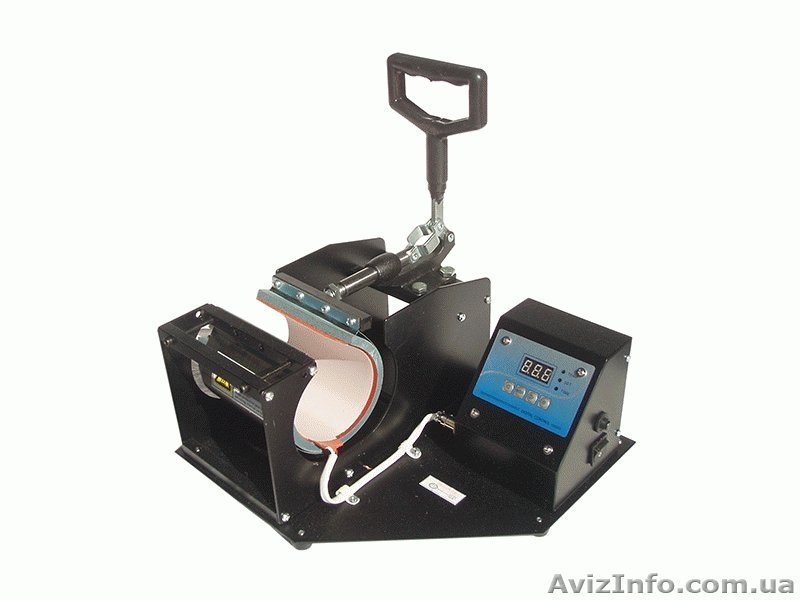 SB 04 А Пресс для чашек для термосублимациии - <ro>Изображение</ro><ru>Изображение</ru> #1, <ru>Объявление</ru> #750531