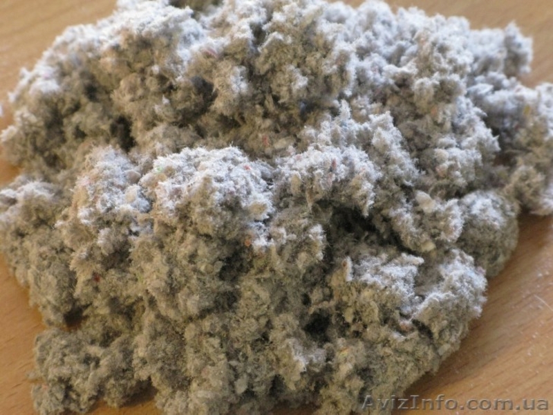 ЕКОВАТА (целюлозний утеплювач "ЮНІЗОЛ") - <ro>Изображение</ro><ru>Изображение</ru> #1, <ru>Объявление</ru> #760563