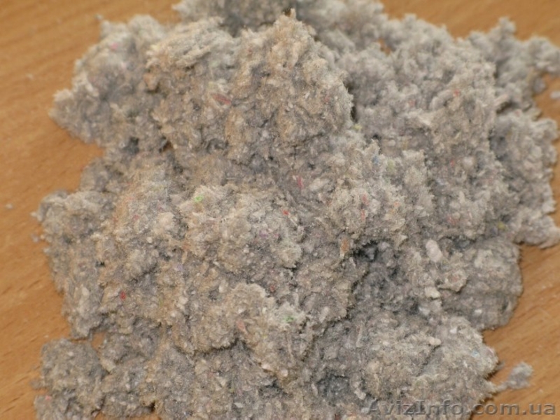 ЕКОВАТА (целюлозний утеплювач "ЮНІЗОЛ") - <ro>Изображение</ro><ru>Изображение</ru> #2, <ru>Объявление</ru> #760563