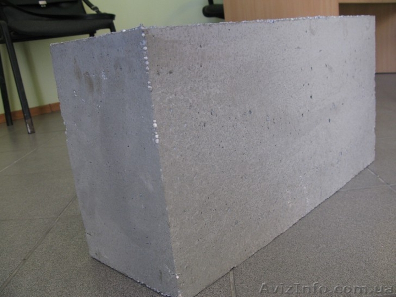 полістиролбетон (блоки полістиролбетонні) - <ro>Изображение</ro><ru>Изображение</ru> #3, <ru>Объявление</ru> #760551