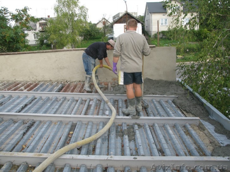 полістиролбетон (перекриття з полістиролбетону) - <ro>Изображение</ro><ru>Изображение</ru> #1, <ru>Объявление</ru> #760554
