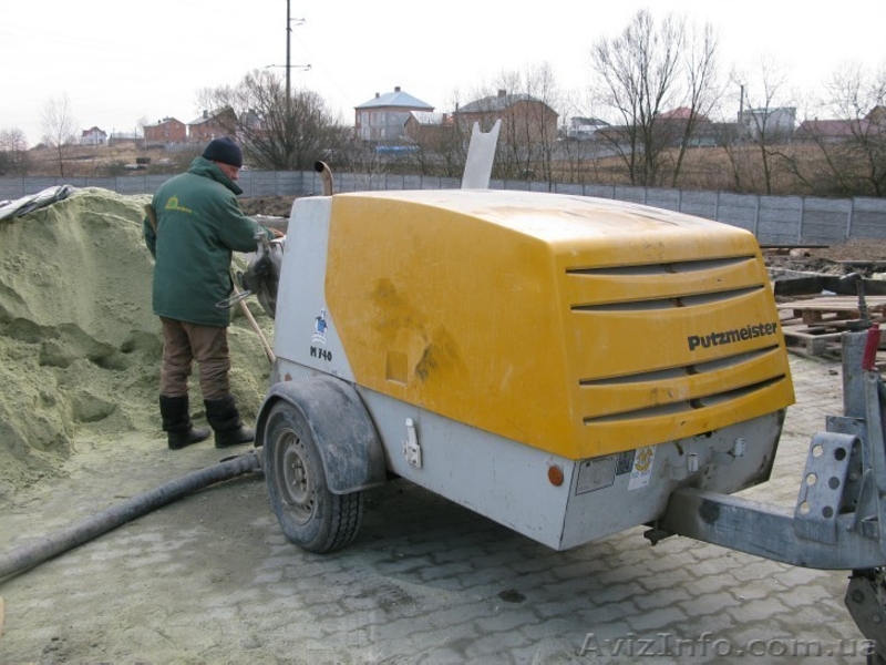 цементно-піщана стяжка для підлоги  - <ro>Изображение</ro><ru>Изображение</ru> #2, <ru>Объявление</ru> #760576