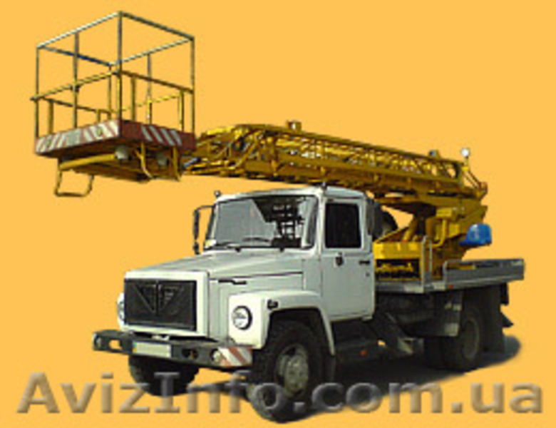 автовишка автовышка 18-24 метра  - <ro>Изображение</ro><ru>Изображение</ru> #2, <ru>Объявление</ru> #776670