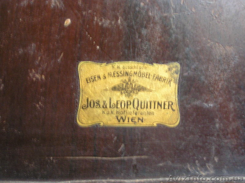 антикварная кровать 18-век, Вена,идеальное состояние - <ro>Изображение</ro><ru>Изображение</ru> #3, <ru>Объявление</ru> #770205