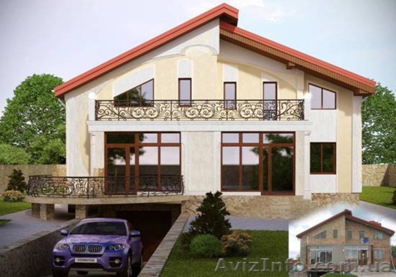 Дизайн інтер'єру Львів, дизайн квартир Львів, дизайн фасаду, ланшафта - <ro>Изображение</ro><ru>Изображение</ru> #1, <ru>Объявление</ru> #788466